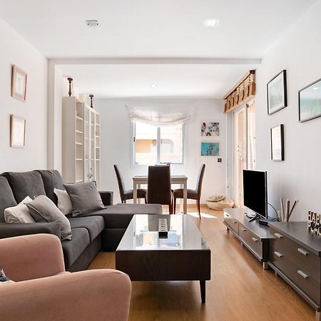 Апартаменты Apartamento Lances Тарифа Экстерьер фото