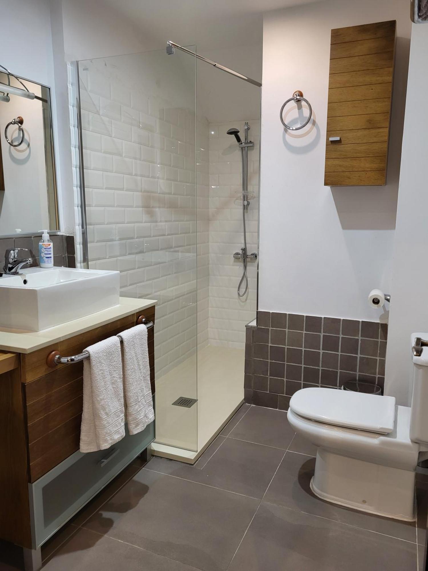 Апартаменты Apartamento Lances Тарифа Экстерьер фото