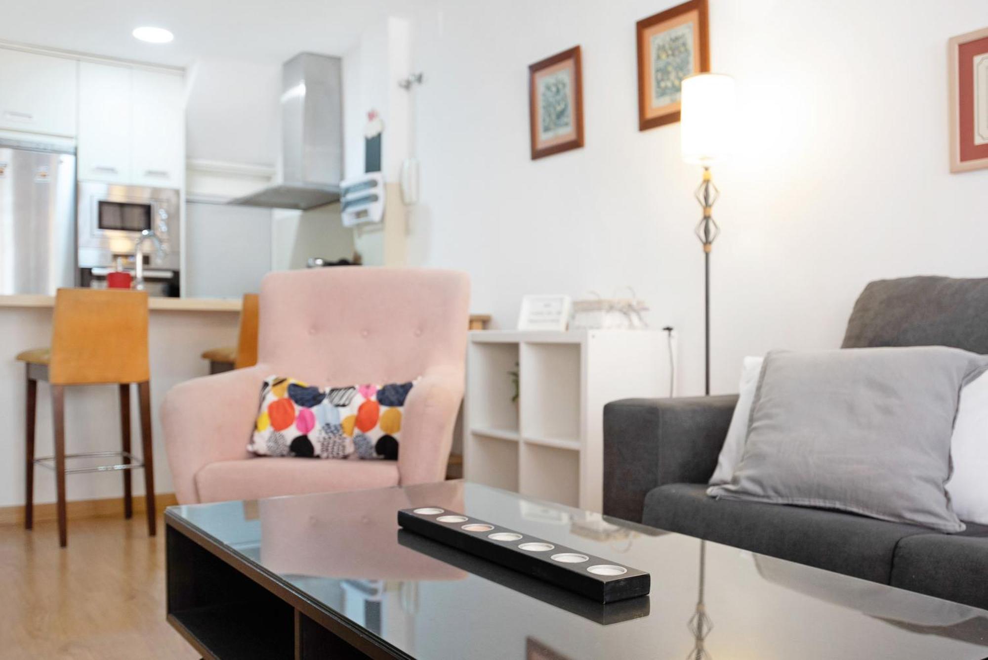 Апартаменты Apartamento Lances Тарифа Экстерьер фото